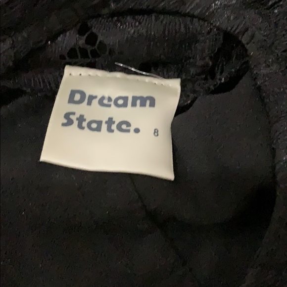 Dream State Little Black Dress - Picture 6 of 6
